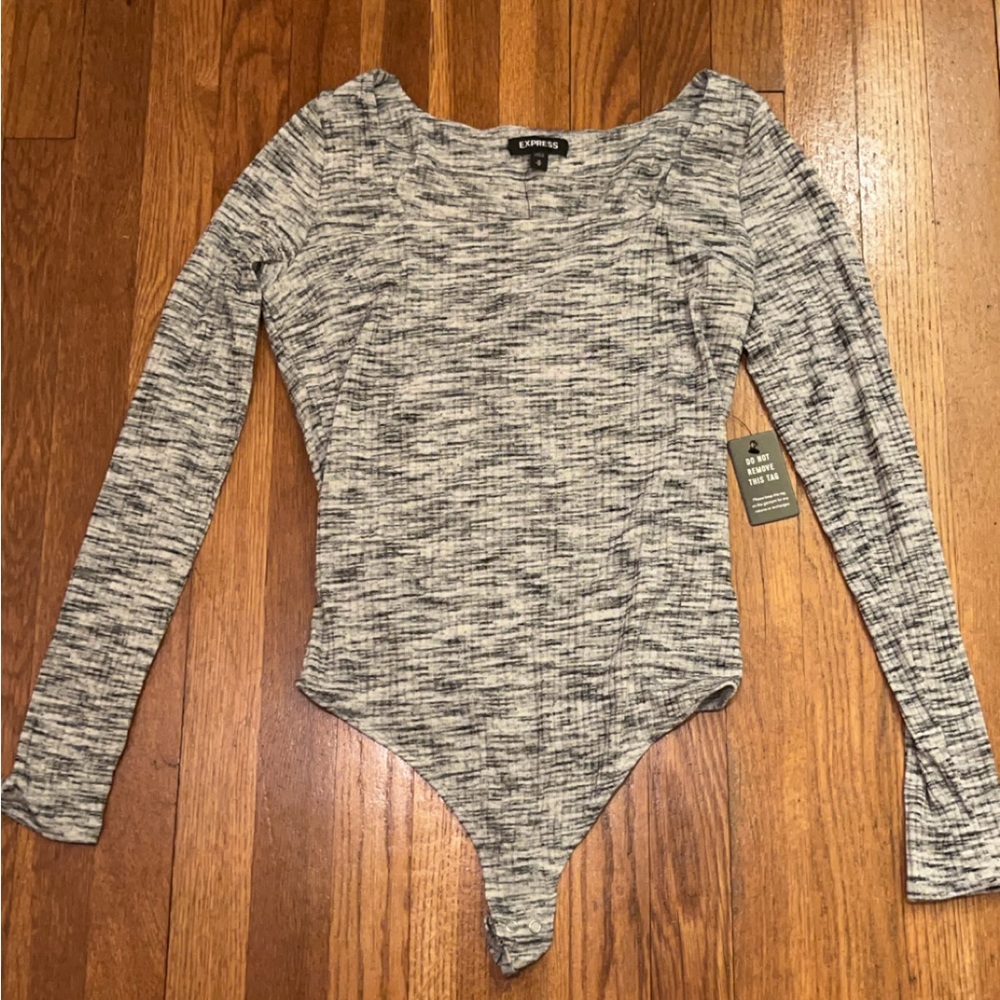 BRAND NEW Express M Bodysuit